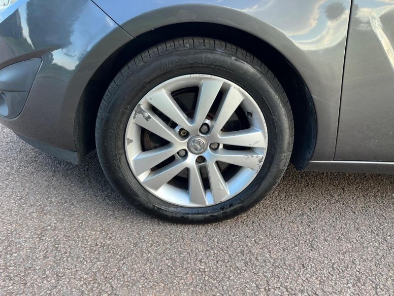VAUXHALL MERIVA