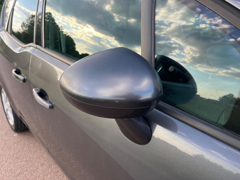 VAUXHALL MERIVA
