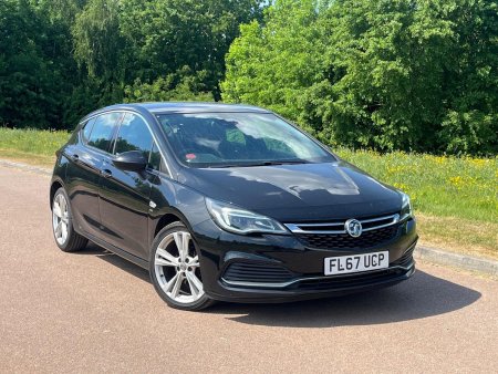 VAUXHALL
