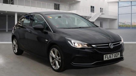 VAUXHALL