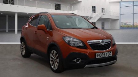 VAUXHALL