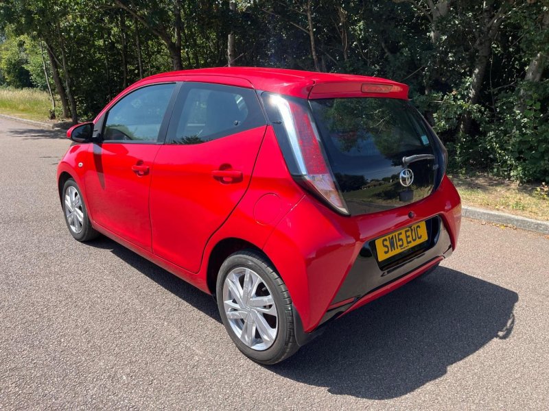 TOYOTA AYGO