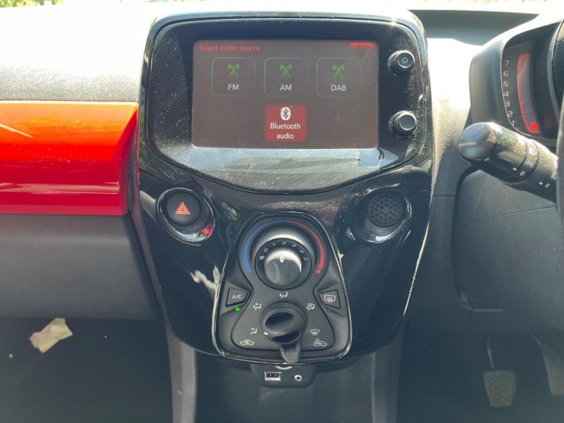 TOYOTA AYGO