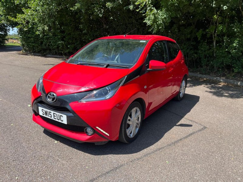 TOYOTA AYGO