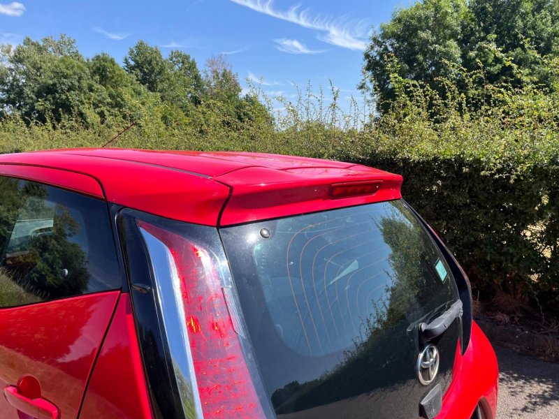 TOYOTA AYGO