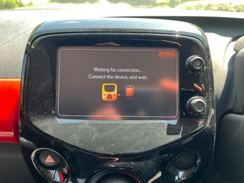 TOYOTA AYGO