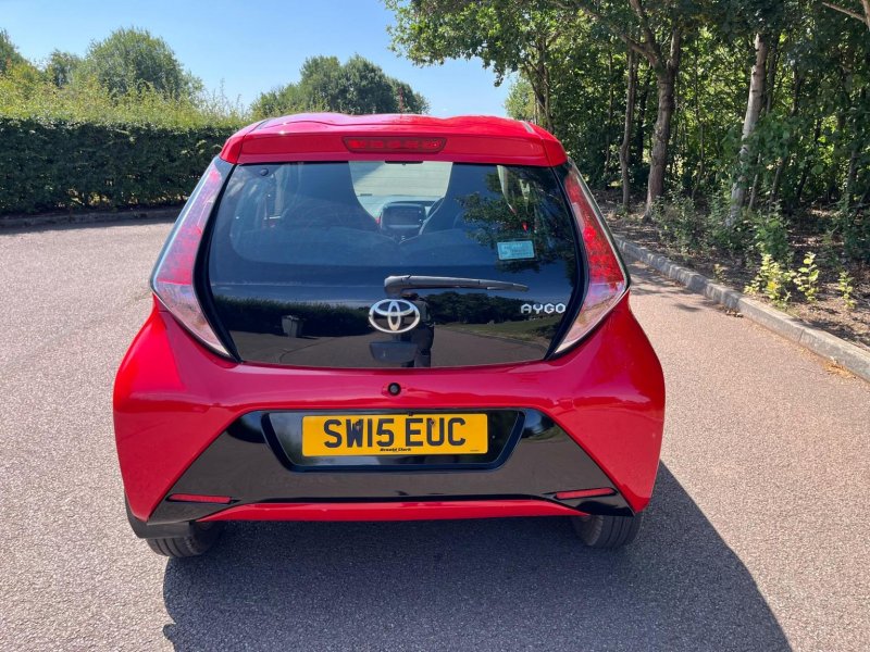 TOYOTA AYGO