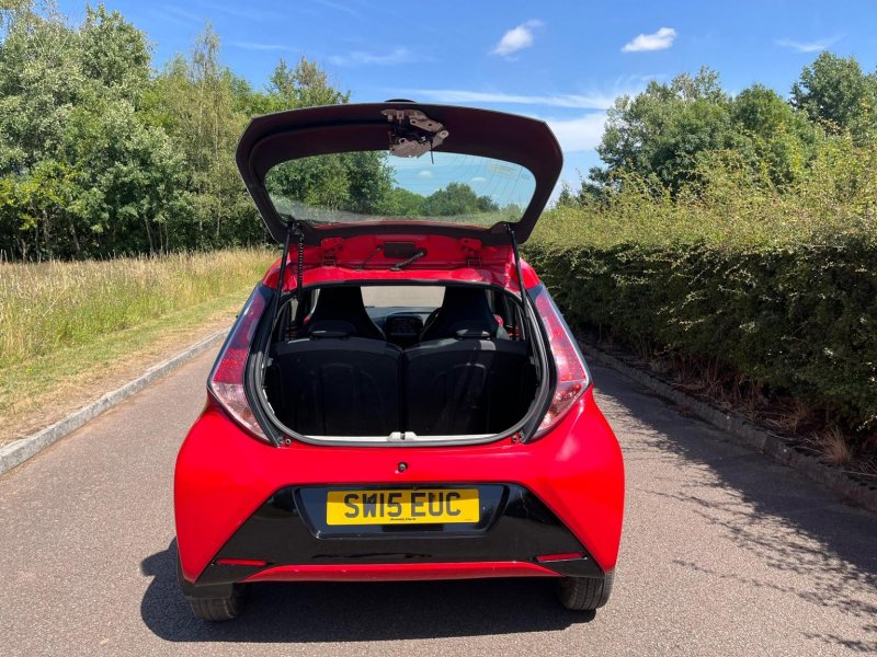 TOYOTA AYGO