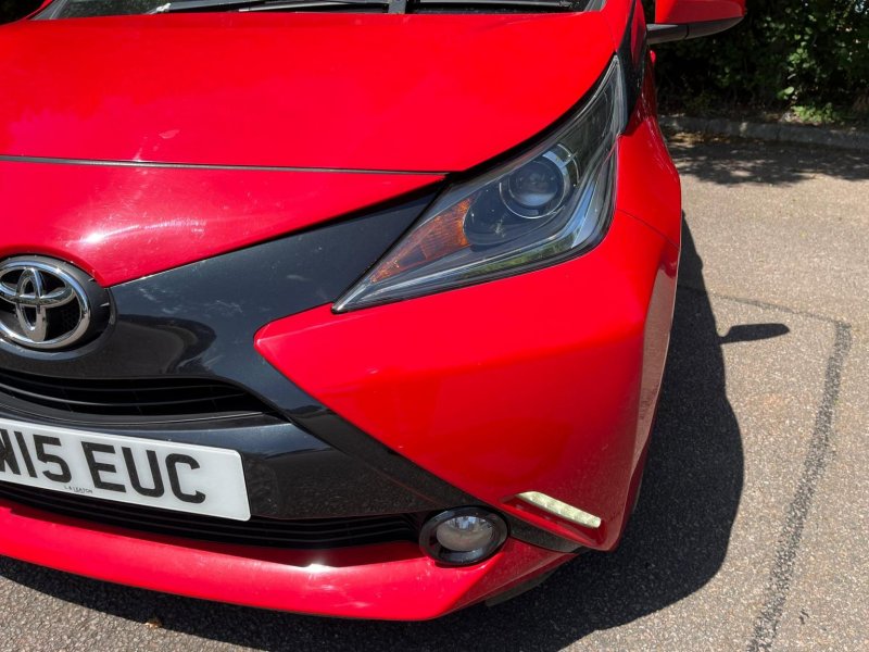 TOYOTA AYGO