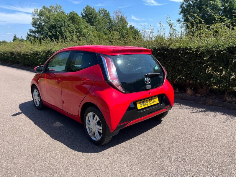 TOYOTA AYGO
