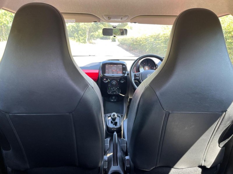 TOYOTA AYGO