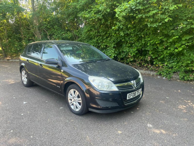 VAUXHALL ASTRA