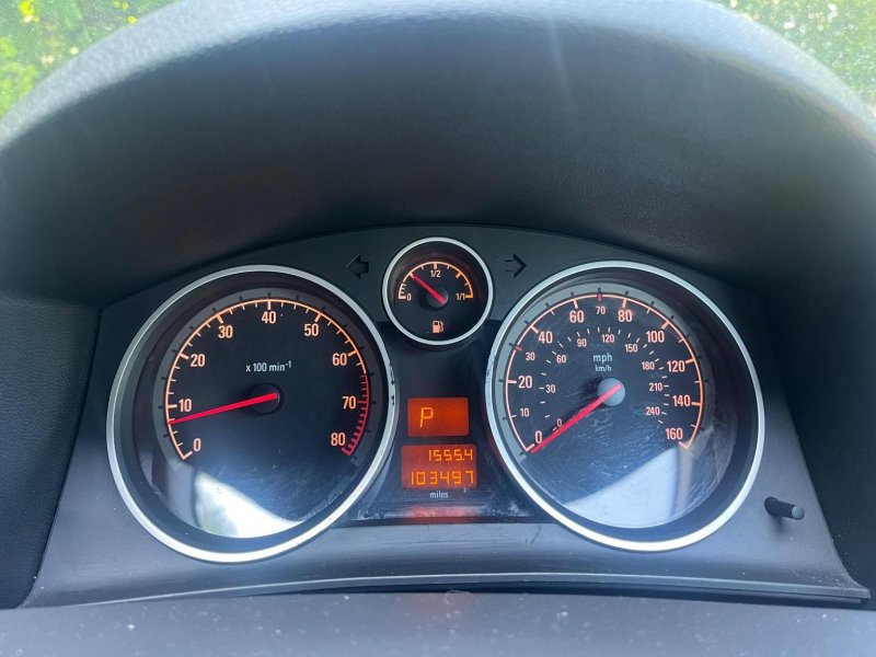 VAUXHALL ASTRA