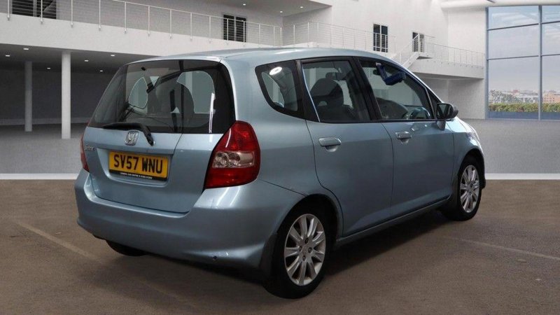 HONDA JAZZ