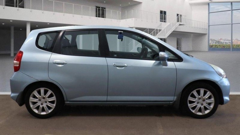 HONDA JAZZ