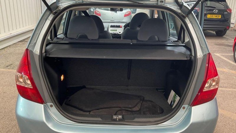HONDA JAZZ