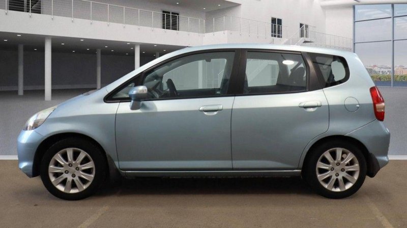HONDA JAZZ