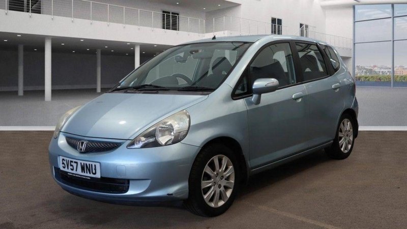 HONDA JAZZ