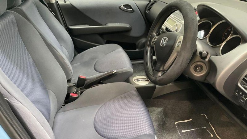 HONDA JAZZ