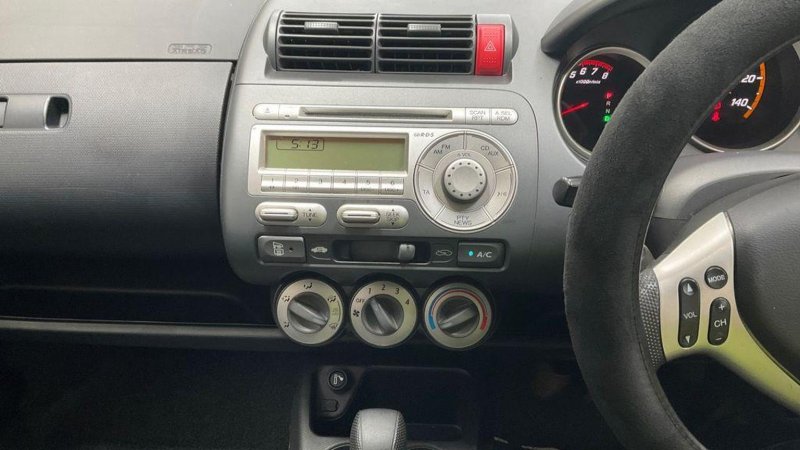 HONDA JAZZ