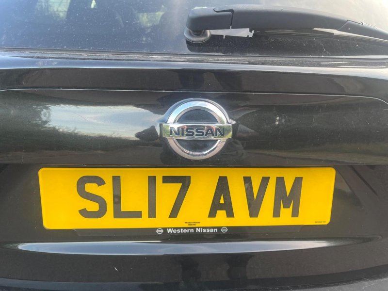 NISSAN QASHQAI