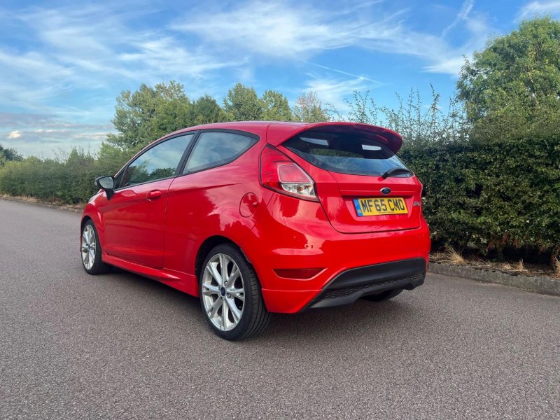 FORD FIESTA