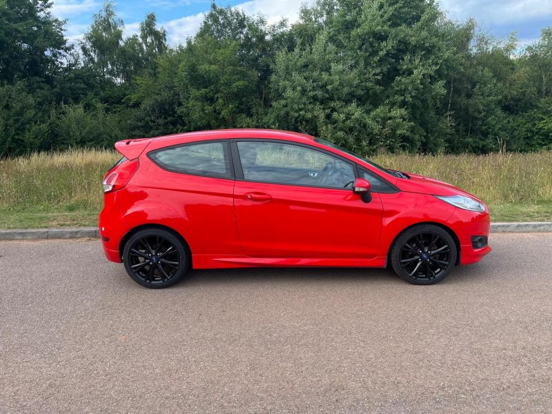 FORD FIESTA
