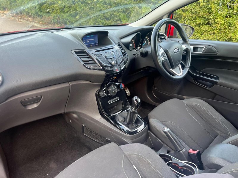 FORD FIESTA