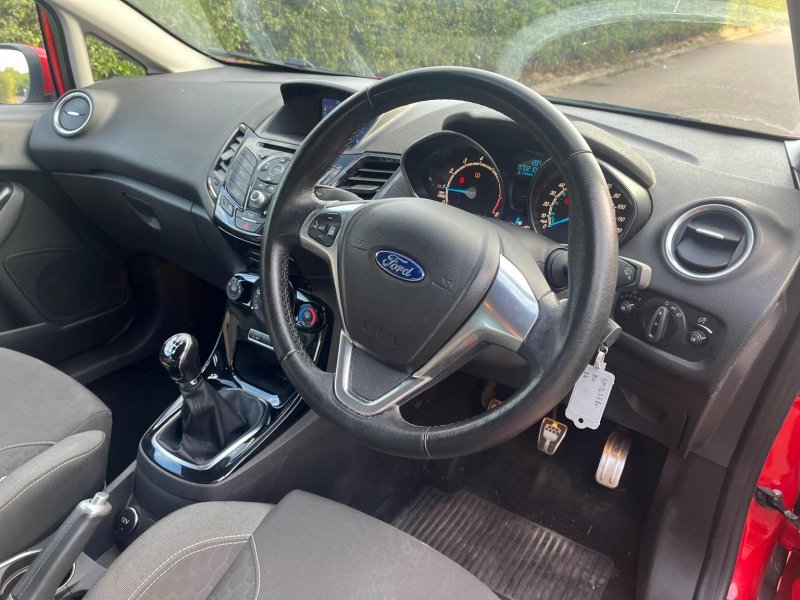 FORD FIESTA