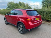 MITSUBISHI ASX