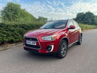MITSUBISHI ASX