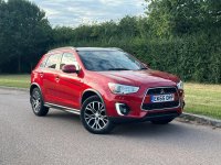 MITSUBISHI ASX