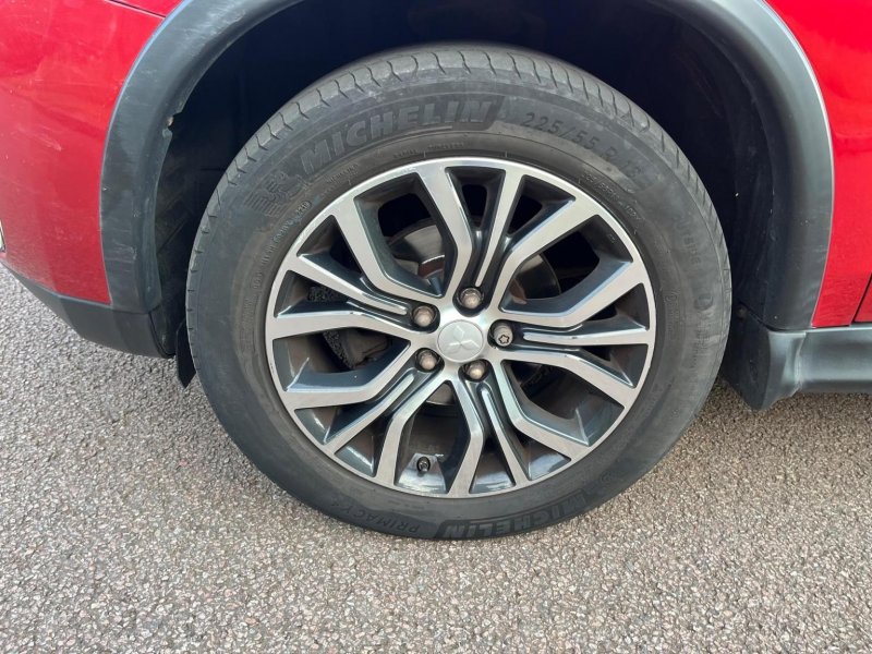 MITSUBISHI ASX