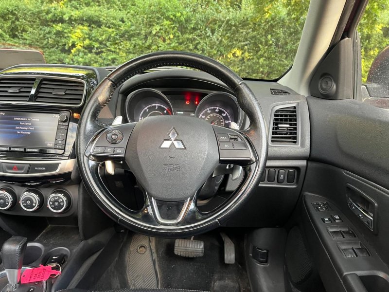 MITSUBISHI ASX