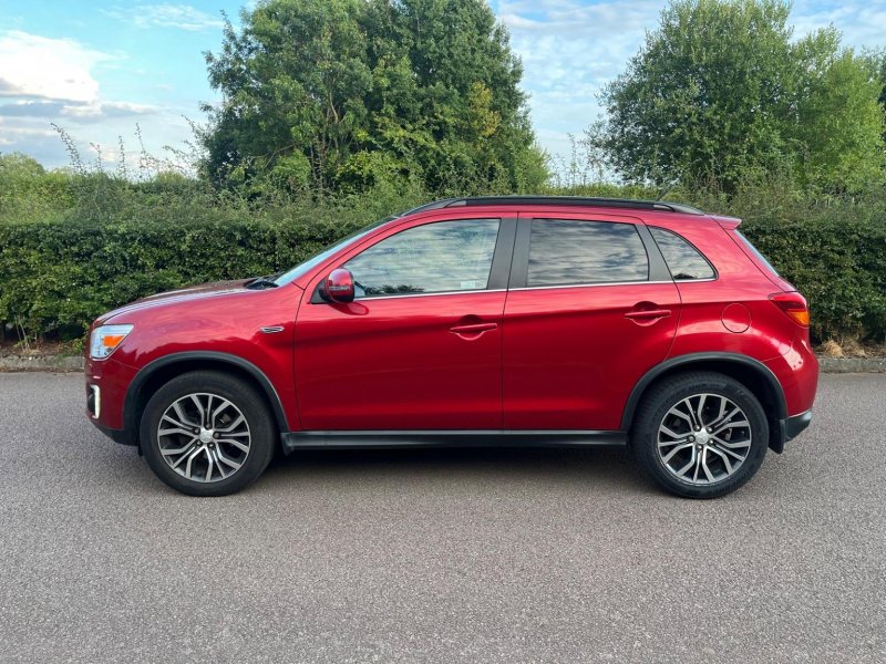MITSUBISHI ASX