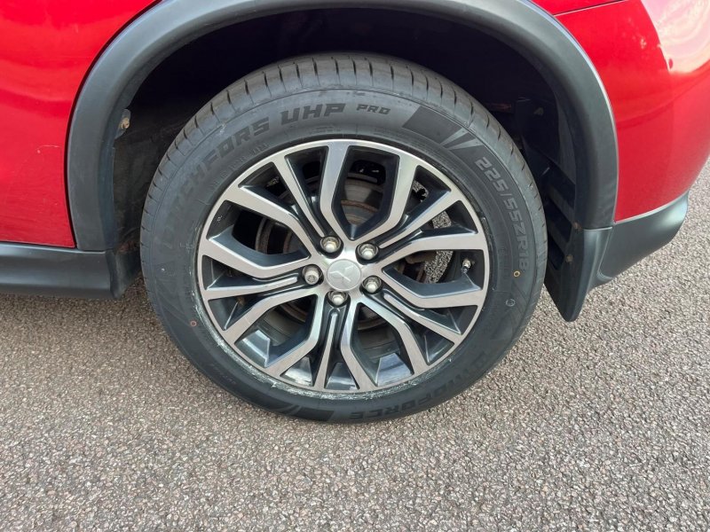 MITSUBISHI ASX