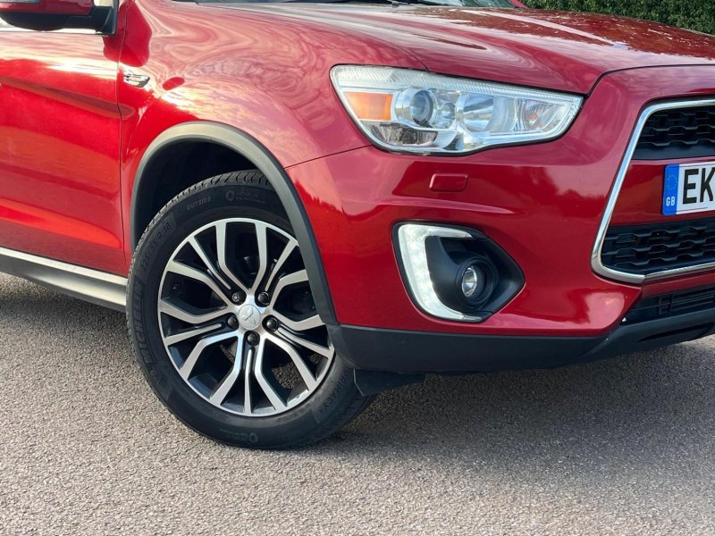 MITSUBISHI ASX