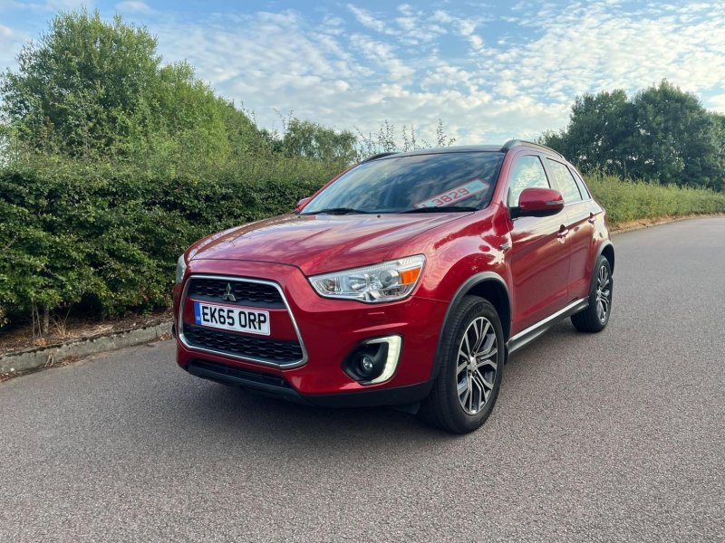 MITSUBISHI ASX
