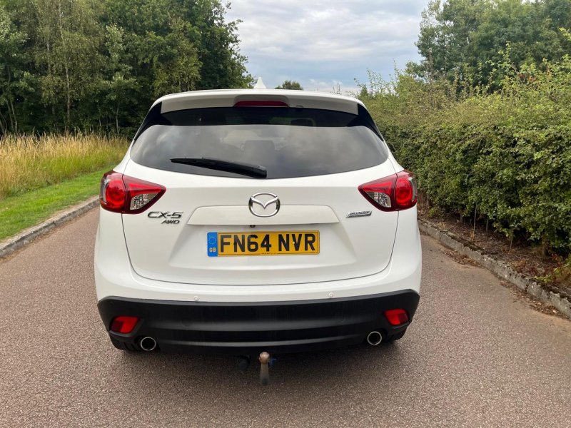 MAZDA CX-5