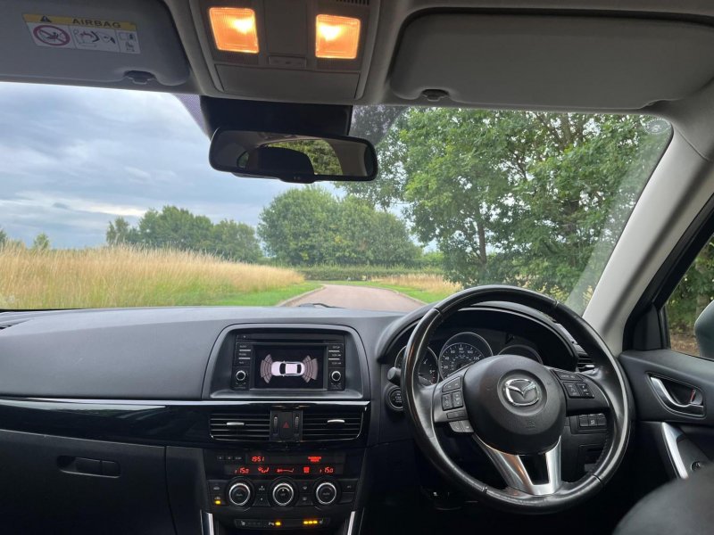 MAZDA CX-5