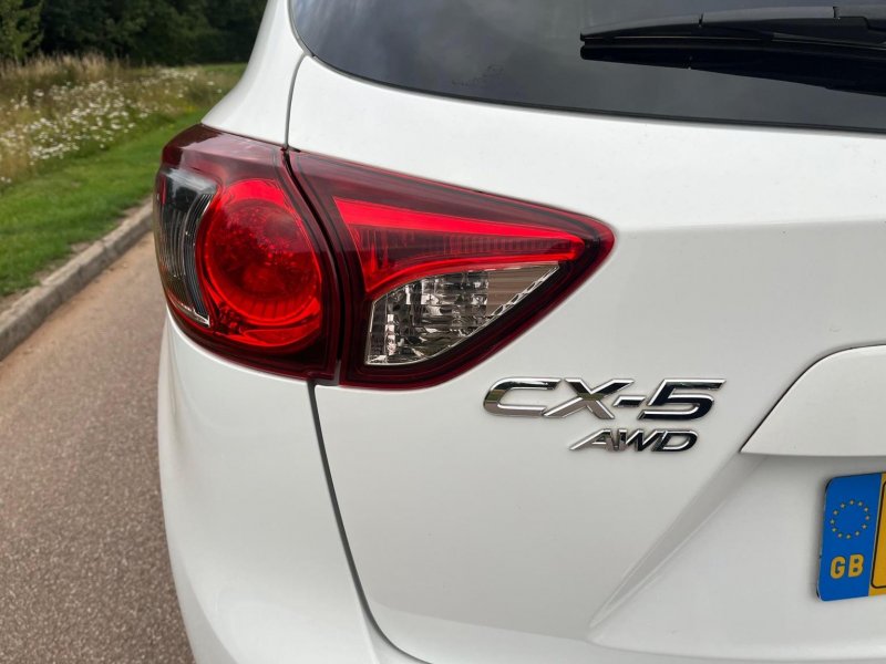 MAZDA CX-5