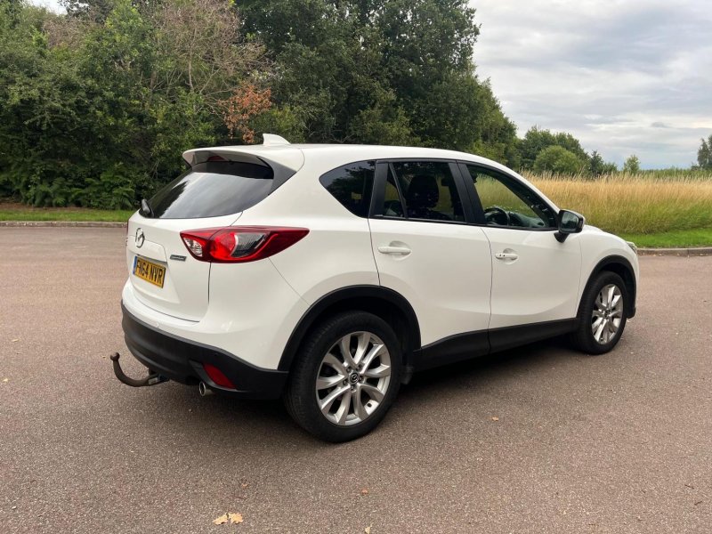 MAZDA CX-5