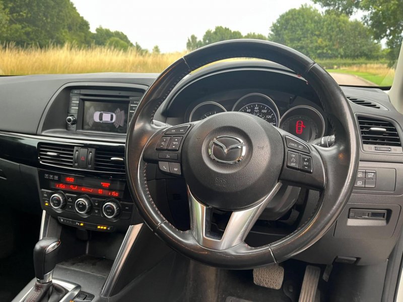 MAZDA CX-5