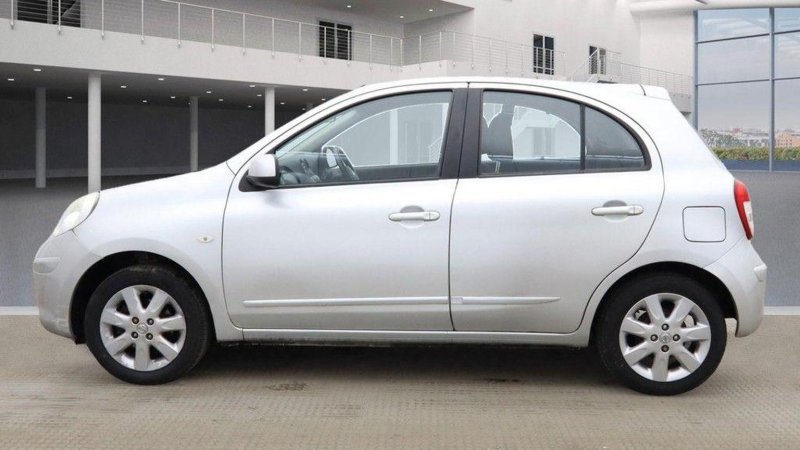 NISSAN MICRA