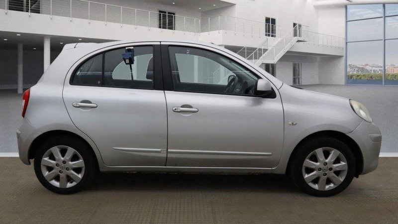 NISSAN MICRA