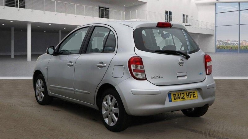 NISSAN MICRA